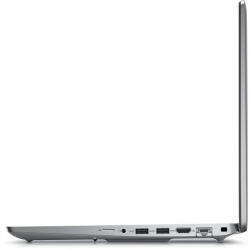 Ноутбук Dell Latitude 5550 15.6" FHD IPS AG, Intel U5 125U, 16GB, F512GB, UMA, Win11P, серый N007L555015UA_W11P