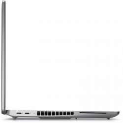 Ноутбук Dell Latitude 5550 15.6" FHD IPS AG, Intel U5 125U, 16GB, F512GB, UMA, Win11P, серый N007L555015UA_W11P