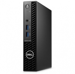 ПК-неттоп DELL OptiPlex 3000 MFF/Intel i3-12100T/8/256F/int/WiFi/kbm/Lin N007O3000MFF_UBU