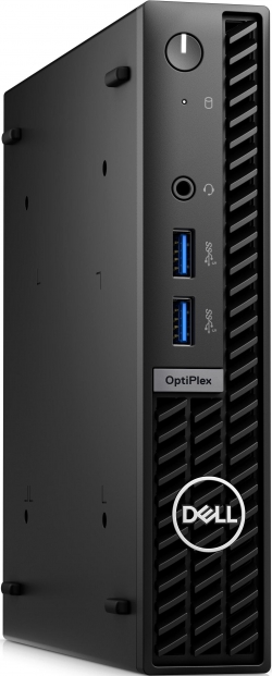 ПК DELL OptiPlex 7010 MFF, Intel i5-13500T, 8GB, F256GB, UMA, WiFi, кл+м, Lin N007O7010MFF_UBU