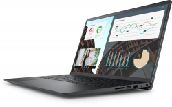Ноутбук Dell Vostro 3530 15.6" FHD AG, Intel i7-1355U, 16GB, F512GB, UMA, Lin, черный N0097PVNB3530UA_UBU