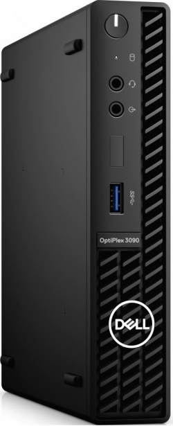 Персональний комп'ютер DELL OptiPlex 3090 MFF/Intel i5-10500T/8/256F/int/WiFi/kbm/W11P N011O3090MFF