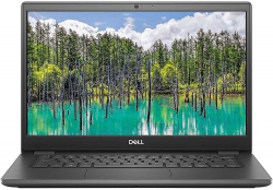 Ноутбук Dell Latitude 3410 14" FHD AG, Intel i7-10510U, 8GB, F256GB, UMA, Win10P, чорний N014L341014GE_WP