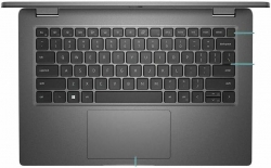 Ноутбук Dell Latitude 3540 15.6" FHD IPS AG, Intel i7-1355U, 16GB, F512GB, UMA, Win11P, чорний N022L354015UA_W11P