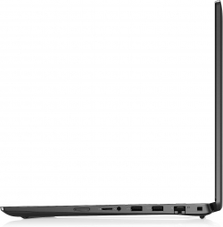 Ноутбук Dell Latitude 3520 15.6" AG, Intel i3-1125G4, 8GB, F512GB, UMA, Win11P, черный N098L352015UA_W11P