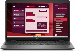 Ноутбук Dell Latitude 3550 15.6" FHD IPS AG, Intel i7-1355U, 16GB, F512GB, UMA, Win11P, черный N098L355015UA_W11P