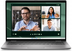 Ноутбук Dell Latitude 7450 14" FHD+ IPS AG, Intel U7 165U, 32GB, F512GB, UMA, Win11P, серый N098L745014UA_W11P