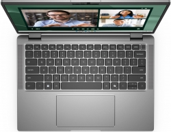 Ноутбук Dell Latitude 7450 14" FHD+ IPS AG, Intel U7 165U, 32GB, F512GB, UMA, Win11P, серый N098L745014UA_W11P