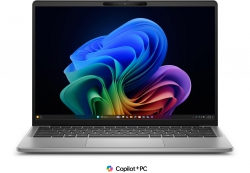 Ноутбук Dell Latitude 7455 14" QHD+ IPS Touch, Snapdragon X Elite X1E-80-100, 32GB, F1TB, Qualcomm Adreno, Win11P, серый N098L745513UA_W11P
