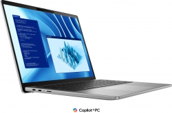 Ноутбук Dell Latitude 7455 14" QHD+ IPS Touch, Snapdragon X Elite X1E-80-100, 32GB, F1TB, Qualcomm Adreno, Win11P, серый N098L745513UA_W11P