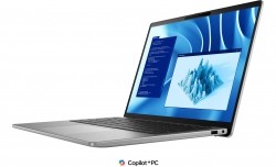 Ноутбук Dell Latitude 7455 14" QHD+ IPS Touch, Snapdragon X Elite X1E-80-100, 32GB, F1TB, Qualcomm Adreno, Win11P, серый N098L745513UA_W11P