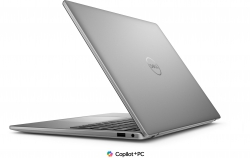 Ноутбук Dell Latitude 7455 14" QHD+ IPS Touch, Snapdragon X Elite X1E-80-100, 32GB, F1TB, Qualcomm Adreno, Win11P, серый N098L745513UA_W11P