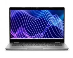 Ноутбук Dell Latitude 3340 2in1 13.3" FHD IPS Touch, Intel i5-1335U, 8GB, F256GB, UMA, Win11P, серый N099L334013UA_WP