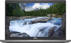 Ноутбук Dell Latitude 5350 13.3" FHD IPS Touch, Intel U5-125U, 16GB, F512GB, UMA, Lin, серый N099L535013UA_UBU