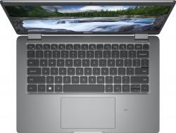 Ноутбук Dell Latitude 5350 13.3" FHD IPS Touch, Intel U5-125U, 16GB, F512GB, UMA, Lin, серый N099L535013UA_UBU