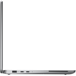 Ноутбук Dell Latitude 5350 13.3" FHD IPS Touch, Intel U5-125U, 16GB, F512GB, UMA, Lin, серый N099L535013UA_UBU
