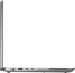 Ноутбук Dell Latitude 5450 14" FHD IPS Touch, Intel U5 135U, 16GB, F512GB, UMA, Win11P, серый N099L545014UA_W11P