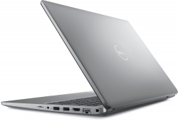 Ноутбук Dell Latitude 5550 15.6" FHD IPS AG, Intel U7 165U, 32GB, F512GB, UMA, Win11P, сірий N099L555015UA_W11P