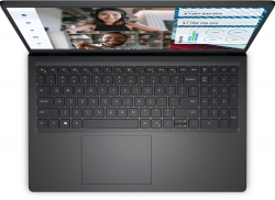 Ноутбук Dell Vostro 3520 15.6" FHD AG, Intel i7-1255U, 8GB, F512GB, UMA, Lin, черный N1608PVNB3520GE_UBU