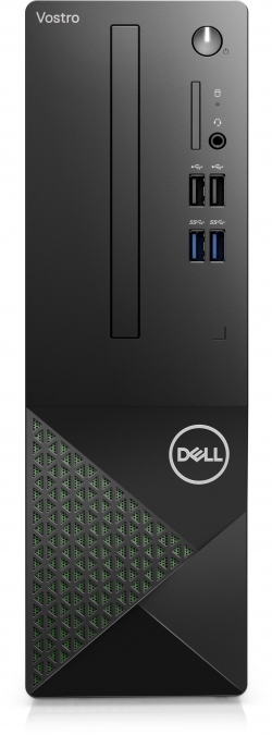 ПК Dell Vostro 3020 SFF, Intel i3-13100, 8GB, F256GB, UMA, WiFi, Lin N2000VDT3020SFF_UBU