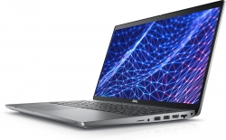 Ноутбук Dell Latitude 5530 15.6" FHD AG, Intel i5-1245U, 16GB, F512GB, UMA, Win11P, чорний N205L5530MLK15UA_W11P