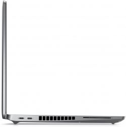 Ноутбук Dell Latitude 5530 15.6" FHD AG, Intel i7-1265U, 16GB, F512GB, UMA, Lin, черный N206L5530MLK15UA_UBU