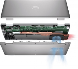 Ноутбук Dell Latitude 5530 15.6" FHD AG, Intel i7-1265U, 16GB, F512GB, UMA, Lin, чорний N206L5530MLK15UA_UBU
