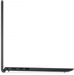 Ноутбук Dell Vostro 3520 15.6" FHD AG, Intel i7-1255U, 16GB, F512GB, UMA, Win11P, чорний N5305PVNB3520UA_W11P