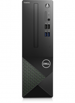 Комп'ютер персональний Dell Vostro 3710 SFF, Intel i7-12700, 8GB, F512GB, UMA, WiFi, Win11P N6524VDT3710