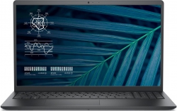 Ноутбук Dell Vostro 3510 15.6" FHD AG, Intel i7-1165G7, 8GB, F512GB, NVD350-2, Lin, чорний N8070VN3510GE_UBU