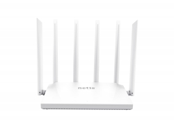 Маршрутизатор Netis NC63 AC1200, 3xGE LAN, 1xGE WAN, MESH