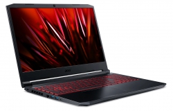 Ноутбук Acer Nitro 5 AN515-45 15.6FHD IPS 144Hz/AMD R7 5800H/16/512F/NVD1650-4/Lin/Black NH.QB9EU.00D