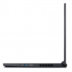 Ноутбук Acer Nitro 5 AN515-45 15.6FHD IPS 144Hz/AMD R7 5800H/16/512F/NVD1650-4/Lin/Black NH.QB9EU.00D