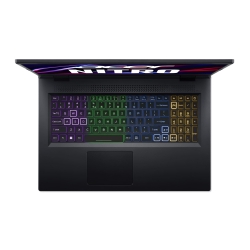Ноутбук Acer Nitro 5 AN517-42 17,3" FHD IPS, AMD R5-6600H, 8GB, F512GB, NVD3050-4, Lin, чорний NH.QG9EU.005