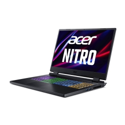 Ноутбук Acer Nitro 5 AN517-42 17,3" FHD IPS, AMD R5-6600H, 8GB, F512GB, NVD3050-4, Lin, чорний NH.QG9EU.005