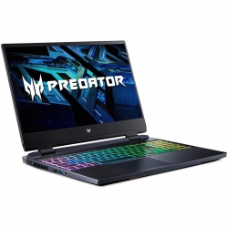 Ноутбук Acer Predator Helios 300 PH315-55 15.6" QHD IPS, Intel i7-12700H, 32GB, F1TB+F1TB, NVD3080-8, Lin NH.QGMEU.007
