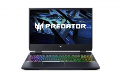 Ноутбук Acer Predator Helios 300 PH315-55 15.6" FHD IPS, Intel i7-12700H, 32GB, F1TB, NVD3070-8, Lin, чорний NH.QGNEU.009