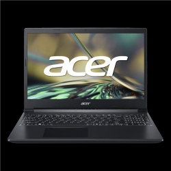 Ноутбук Acer Aspire 7 A715-43G 15.6" FHD IPS, AMD R7-5825U, 16GB, F512GB, NVD3050-4, Lin, черный NH.QHDEU.008