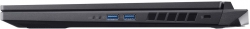 Ноутбук Acer Nitro 16 AN16-51 16" WUXGA IPS, Intel i7-13700H, 32GB, F1TB, NVD4050-6, Lin, чорний NH.QJMEU.007