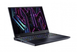 Ноутбук Acer Predator Helios 16 PH16-71 16" WQXGA, Intel i7-13700HX, 32GB,  F1TB+F1TB,, NVD4060-8, Win11 NH.QJQEU.003