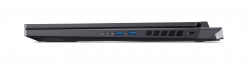 Ноутбук Acer Nitro 17 AN17-51 17.3" QHD IPS, Intel i7-13700H, 16GB, F1TB, NVD4060-8, Lin, черный NH.QK6EU.003