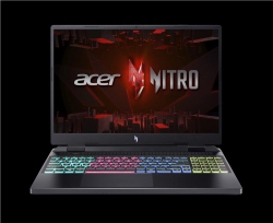Ноутбук Acer Nitro 16 AN16-41 16" WUXGA IPS, AMD R5-7535HS, 16GB, F512GB, NVD4050-6, Lin, чорний NH.QKBEU.009