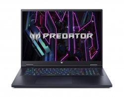 Ноутбук Acer Predator Helios 18 PH18-71 18" WQXGA mLED, Intel i9-13900HX, 32GB, F2TB, NVD4080-12, Win11 NH.QKREU.001