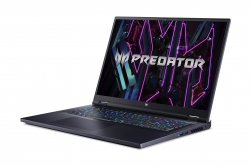 Ноутбук Acer Predator Helios 18 PH18-71 18" WQXGA IPS, Intel i9-13900HX, 32GB, F1TB, NVD4070-8, Lin NH.QKSEU.001