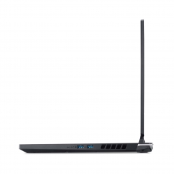 Ноутбук Acer Nitro 5 AN517-55 17.3" FHD IPS, Intel i5-12450H, 16GB, F512GB, NVD4060-8, Lin, черный NH.QLFEU.00E