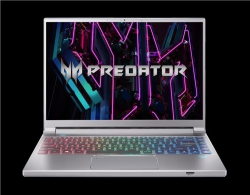 Ноутбук Acer Predator Triton 14 PT14-51 14&quot; WQXGA IPS, Intel i7-13700H, 32GB, F1TB, NVD4070-8, Win11, серебристый NH.QLQEU.005