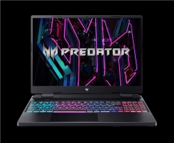 Ноутбук Acer Predator Helios Neo 16 PHN16-71 16" WQXGA IPS, Intel i7-13700HX, 32GB, F1TB, NVD4050-6, Lin, чорний NH.QLTEU.004
