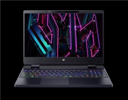 Ноутбук Acer Predator Helios 3D PH3D15-71 15.6" UHD IPS, Intel i9-13900HX, 32GB, F1TB, NVD4080-12, Lin, чорний NH.QLWEU.003