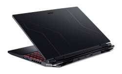 Ноутбук Acer Nitro 5 AN515-58 15.6" FHD IPS, Intel i5-12500H, 16GB, F512GB, NVD4050-6, Lin, чорний NH.QLZEU.003