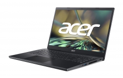 Ноутбук Acer Aspire 7 A715-76G 15.6" FHD IPS, Intel i7-12650H, 16GB, F512GB, NVD2050-4, Lin, чорний NH.QN4EU.005